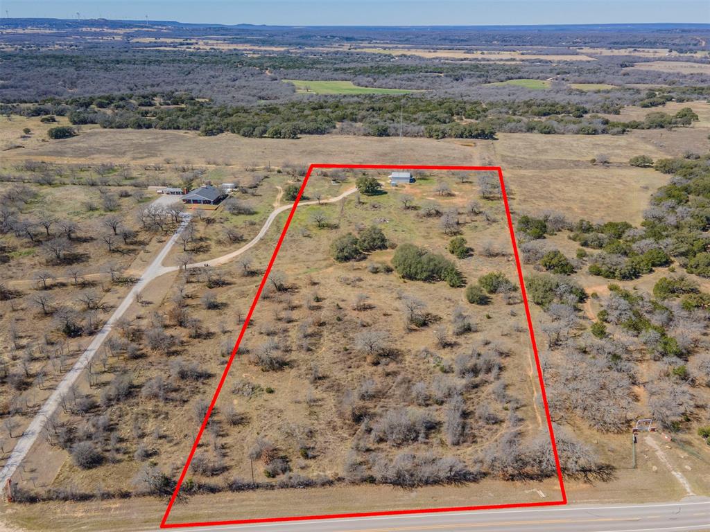32471 Highway 108 Mingus, TX 76463 - Photo 36 of 40 Bird's eye view featuring view of desert and a rural view