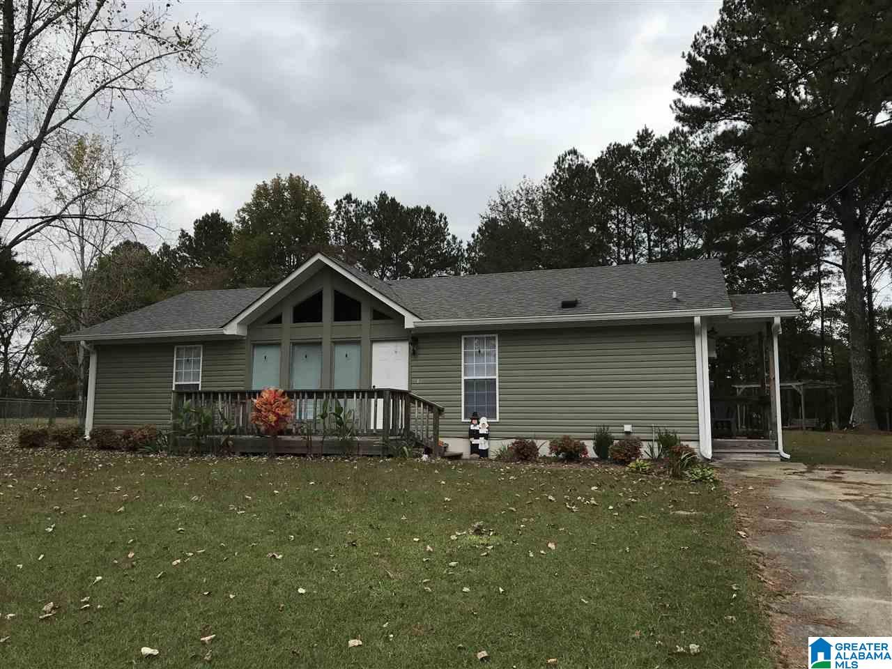 1111 Pebble Lane Mount Olive, AL 35117 - Photo 1 of 22
