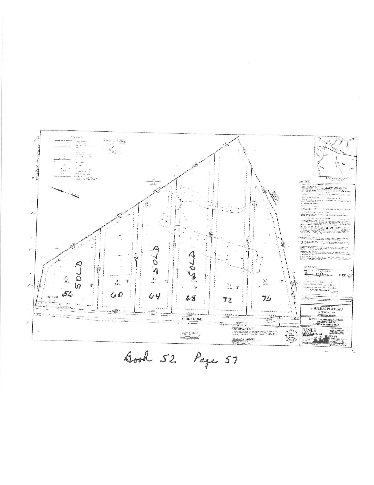 60 Ferry Road, Unit LOT 2 Lewiston, ME 04240 - Photo 2 of 2 Picture 2
