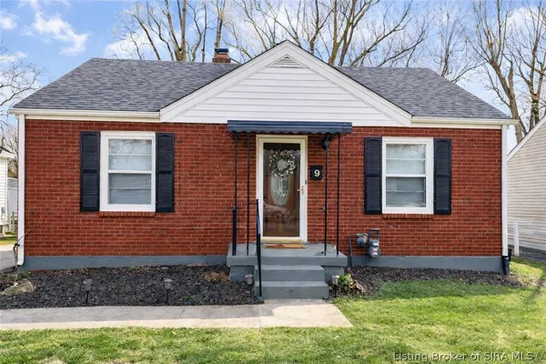 $212,500 | 9 Louise Street, Jeffersonville, IN 47130