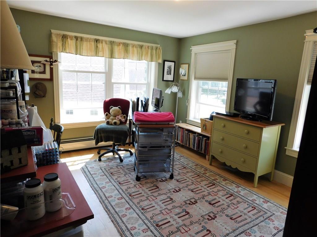 184 Ridge Road, Unit 23 Portland, ME 04103 - Photo 24 of 35 The 2nd bedroom on the second floor....