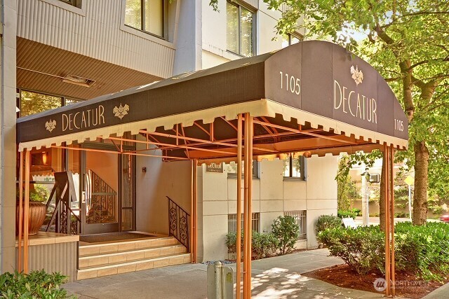1105 Spring Street, Unit 1306 Seattle, WA 98104 - Photo 15 of 18 Gallery Image 15