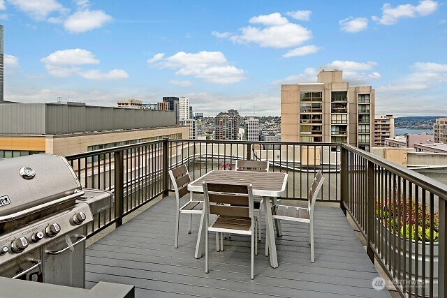 1105 Spring Street, Unit 1306 Seattle, WA 98104 - Photo 16 of 18 Gallery Image 16