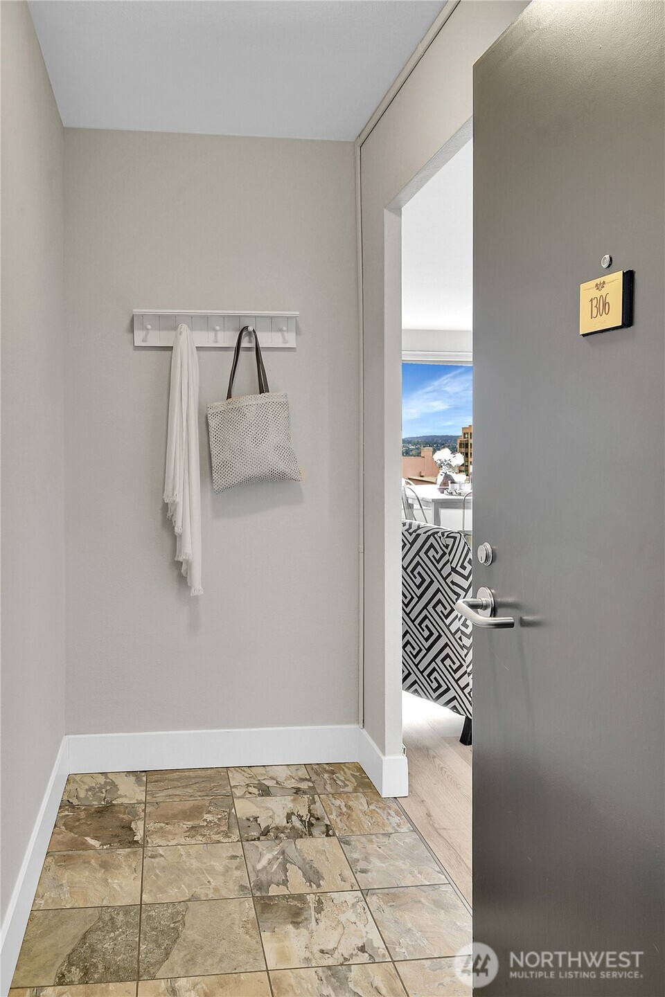 1105 Spring Street, Unit 1306 Seattle, WA 98104 - Photo 2 of 18 Gallery Image 2