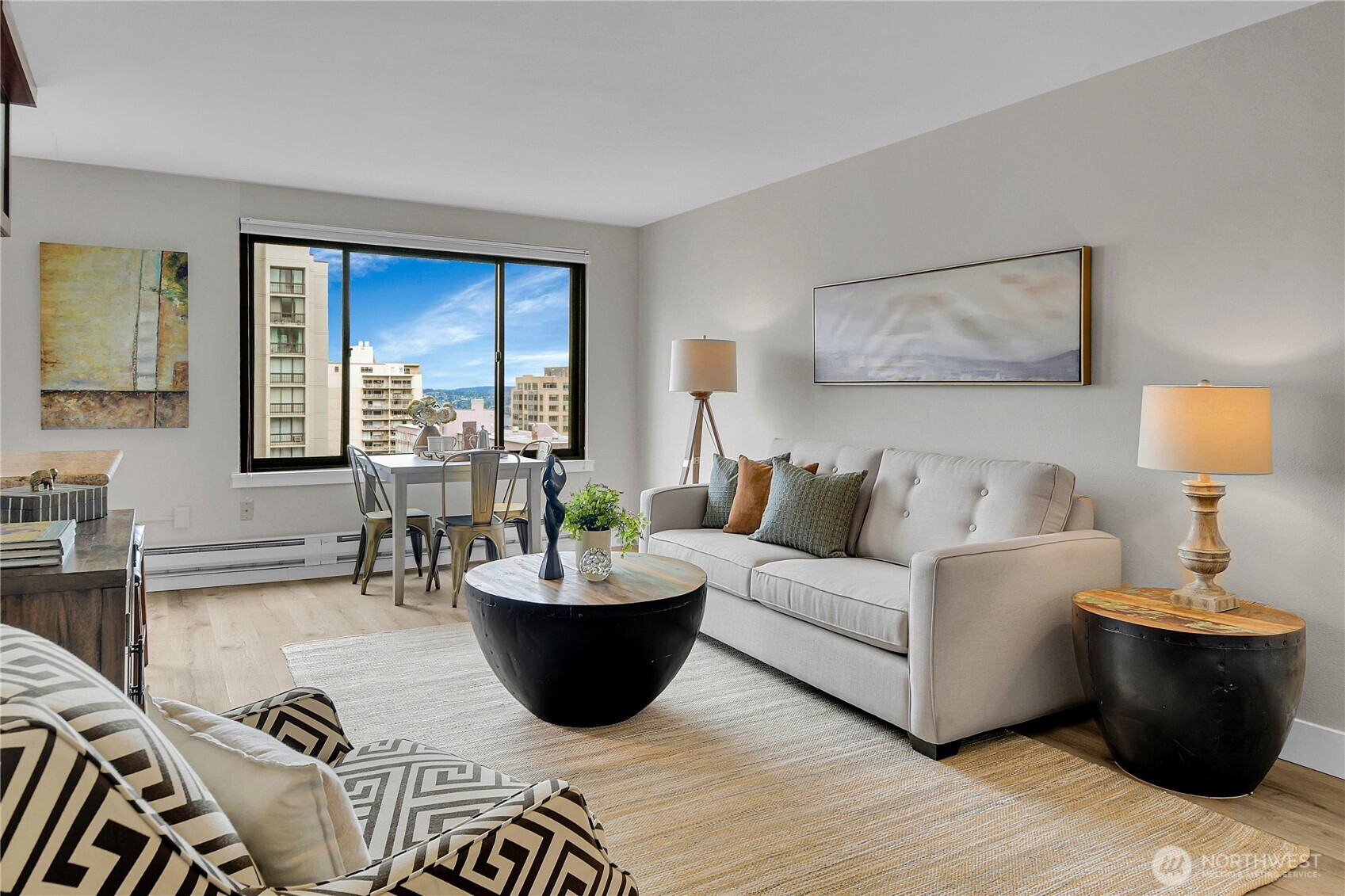 1105 Spring Street, Unit 1306 Seattle, WA 98104 - Photo 3 of 18 Gallery Image 3