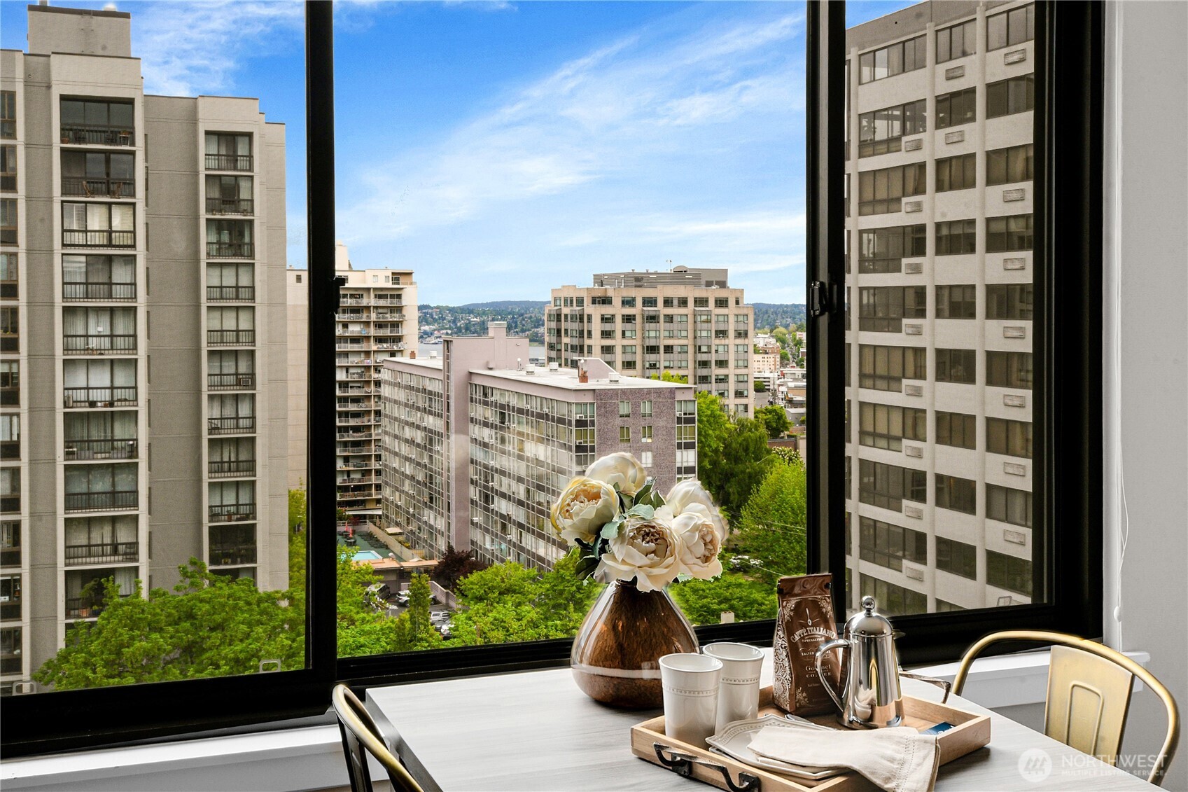 1105 Spring Street, Unit 1306 Seattle, WA 98104 - Photo 5 of 18 Gallery Image 5