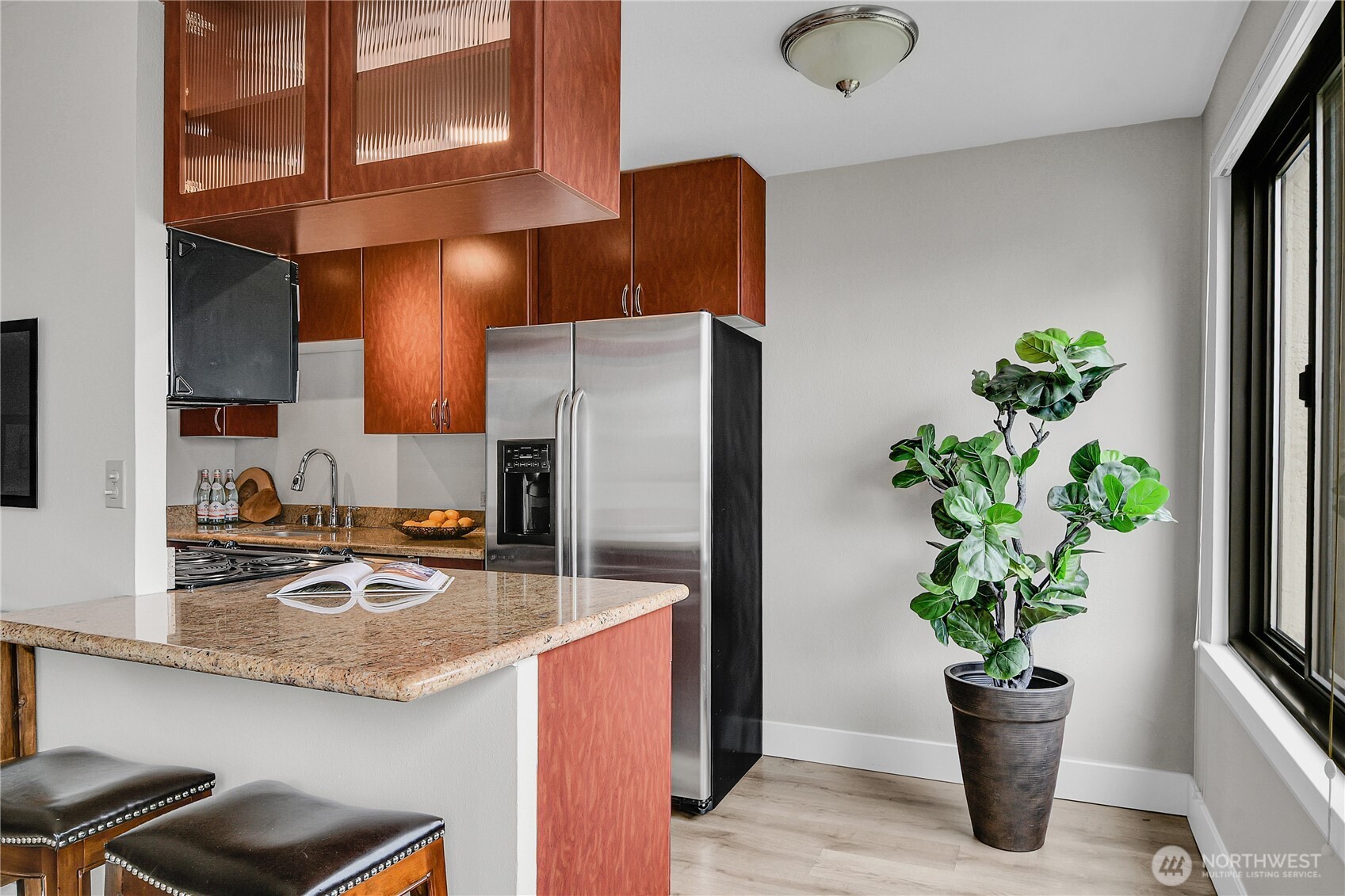 1105 Spring Street, Unit 1306 Seattle, WA 98104 - Photo 6 of 18 Gallery Image 6