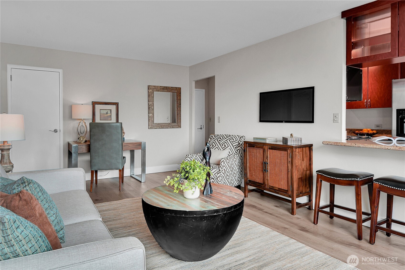 1105 Spring Street, Unit 1306 Seattle, WA 98104 - Photo 10 of 18 Gallery Image 10