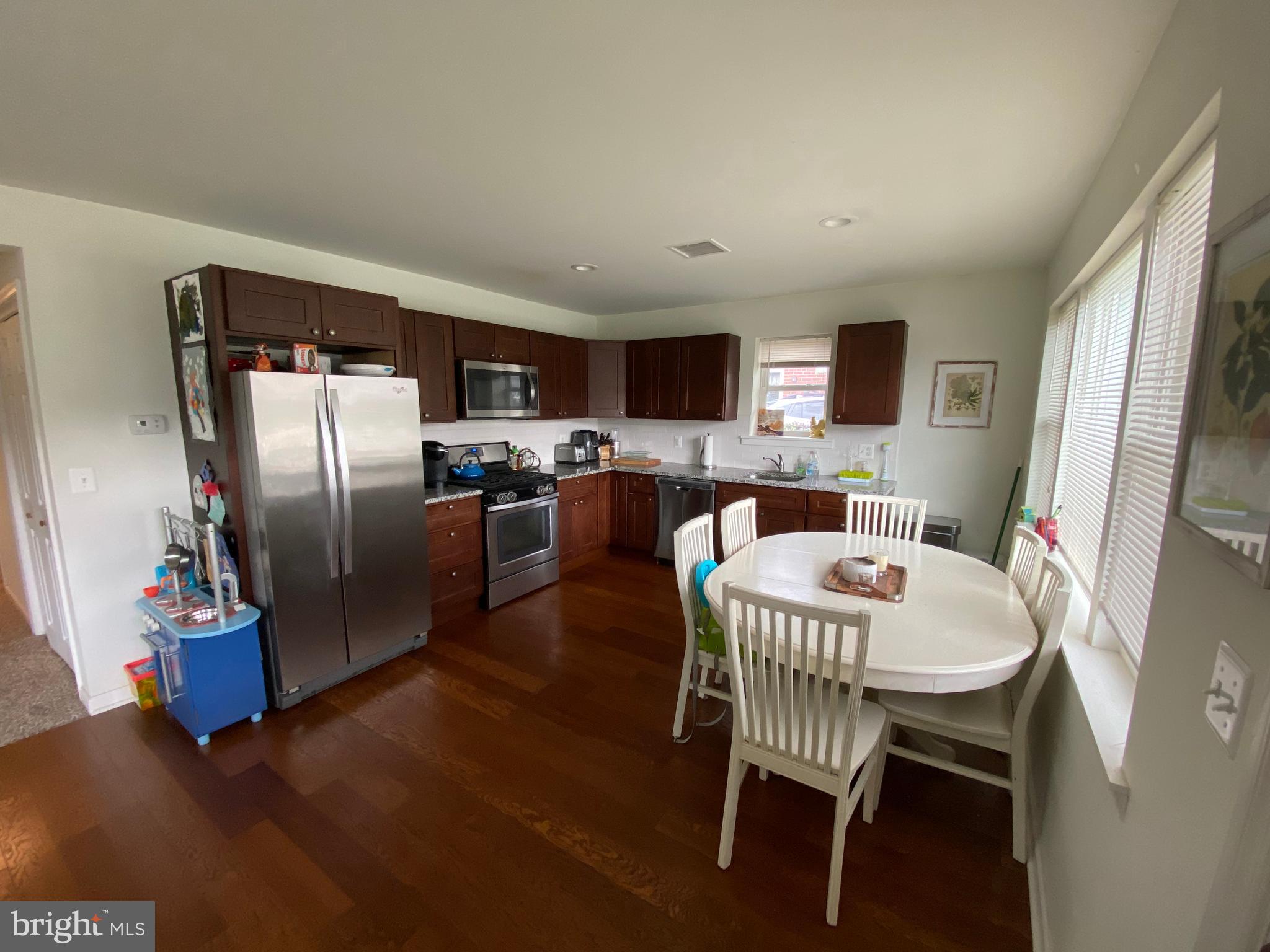 13 Brookside Road Glenside, PA 19038 - Photo 7 of 22 a dining room with furniture and window