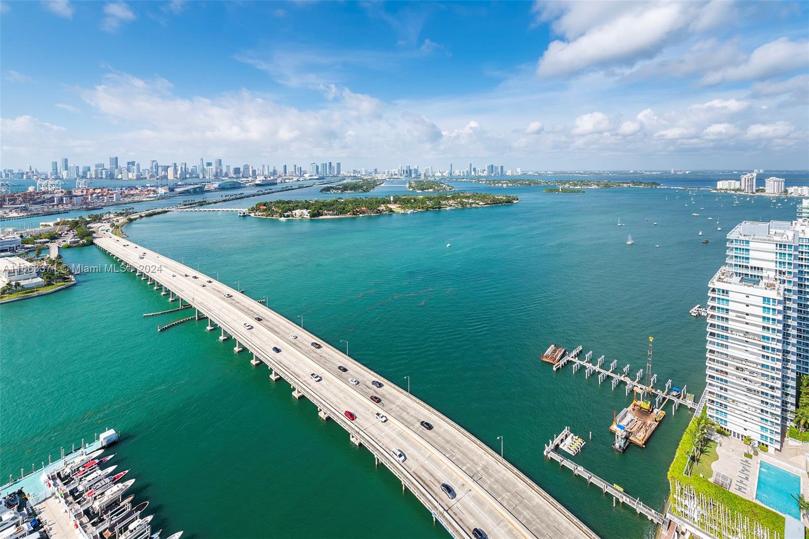 450 Alton Road, Unit 3601 Miami Beach, FL 33139 - Photo 36 of 50 Gallery Image 36
