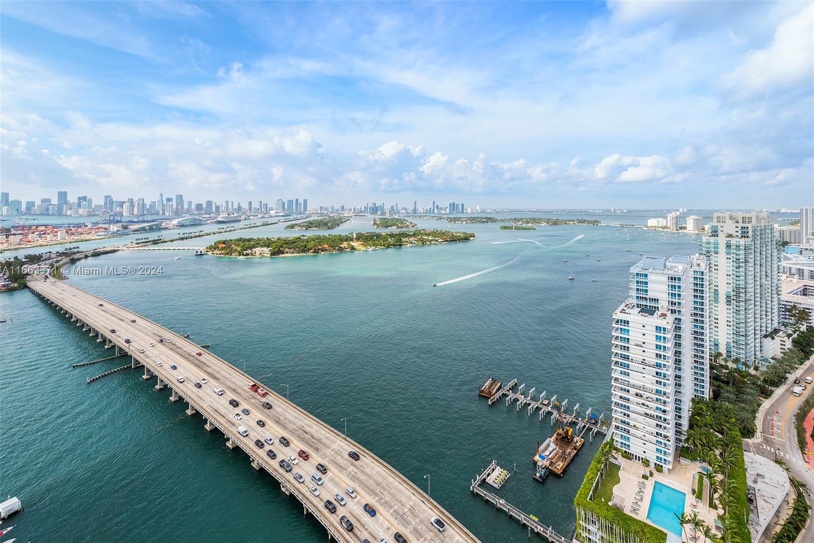 450 Alton Road, Unit 3601 Miami Beach, FL 33139 - Photo 38 of 50 Gallery Image 38