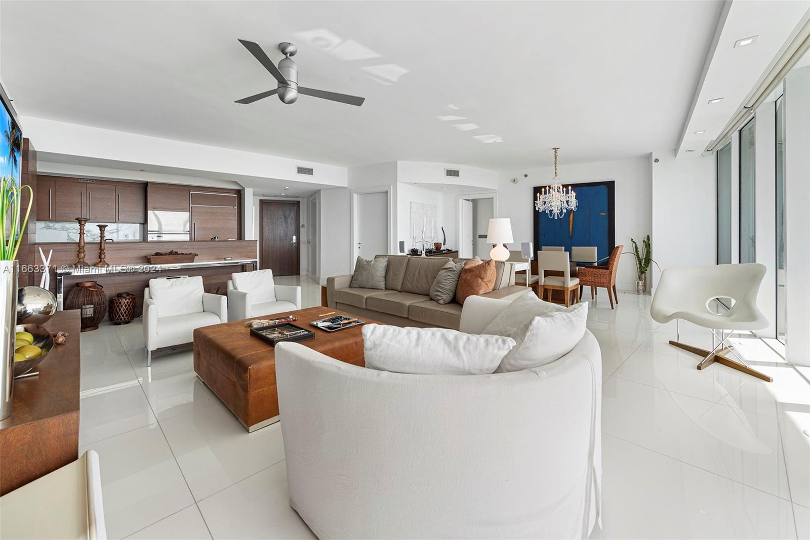 450 Alton Road, Unit 3601 Miami Beach, FL 33139 - Photo 8 of 50 Gallery Image 8
