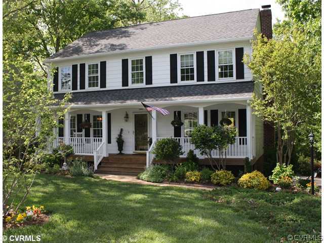 12616 Eagle Ridge Road Henrico, VA 23233 - Photo 1 of 12 Exterior Front