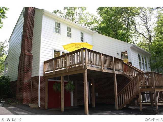12616 Eagle Ridge Road Henrico, VA 23233 - Photo 11 of 12 Patio/Deck