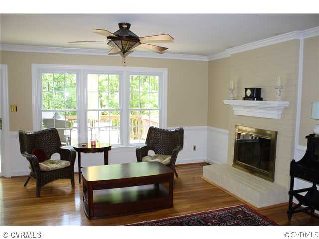 12616 Eagle Ridge Road Henrico, VA 23233 - Photo 2 of 12 Living Room
