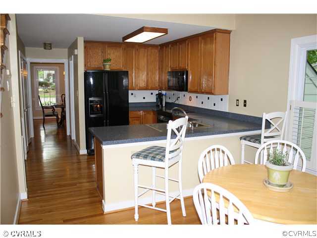 12616 Eagle Ridge Road Henrico, VA 23233 - Photo 4 of 12 Kitchen
