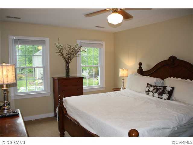 12616 Eagle Ridge Road Henrico, VA 23233 - Photo 6 of 12 Master Bedroom