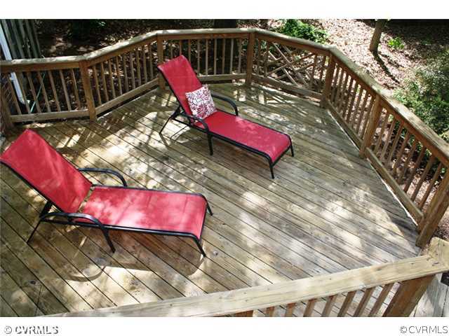 12616 Eagle Ridge Road Henrico, VA 23233 - Photo 10 of 12 Patio/Deck