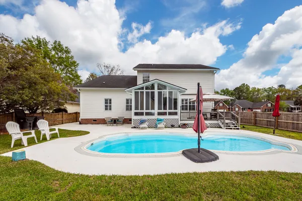 $629,000 | 119 Spalding Circle, Goose Creek, SC 29445