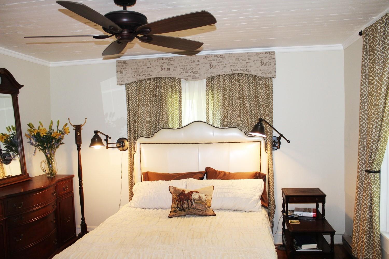 264 Causey Road Vass, NC 28394 - Photo 18 of 48 Master Bedroom
