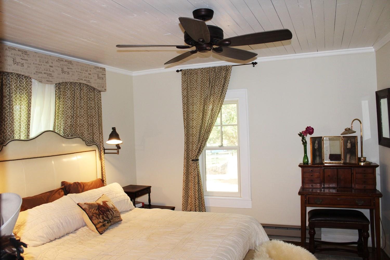 264 Causey Road Vass, NC 28394 - Photo 19 of 48 Master Bedroom