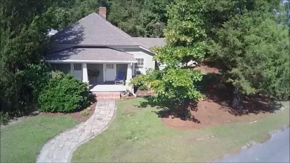 264 Causey Road Vass, NC 28394 - Photo 2 of 48 Aerial House