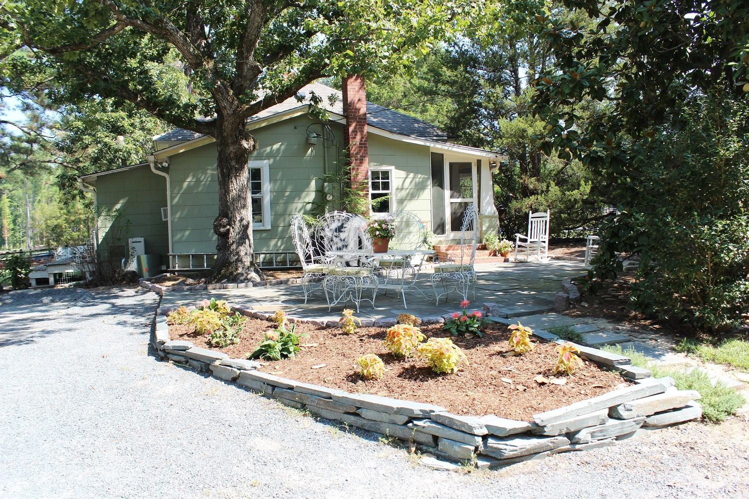 264 Causey Road Vass, NC 28394 - Photo 32 of 48 Fieldstone Patio