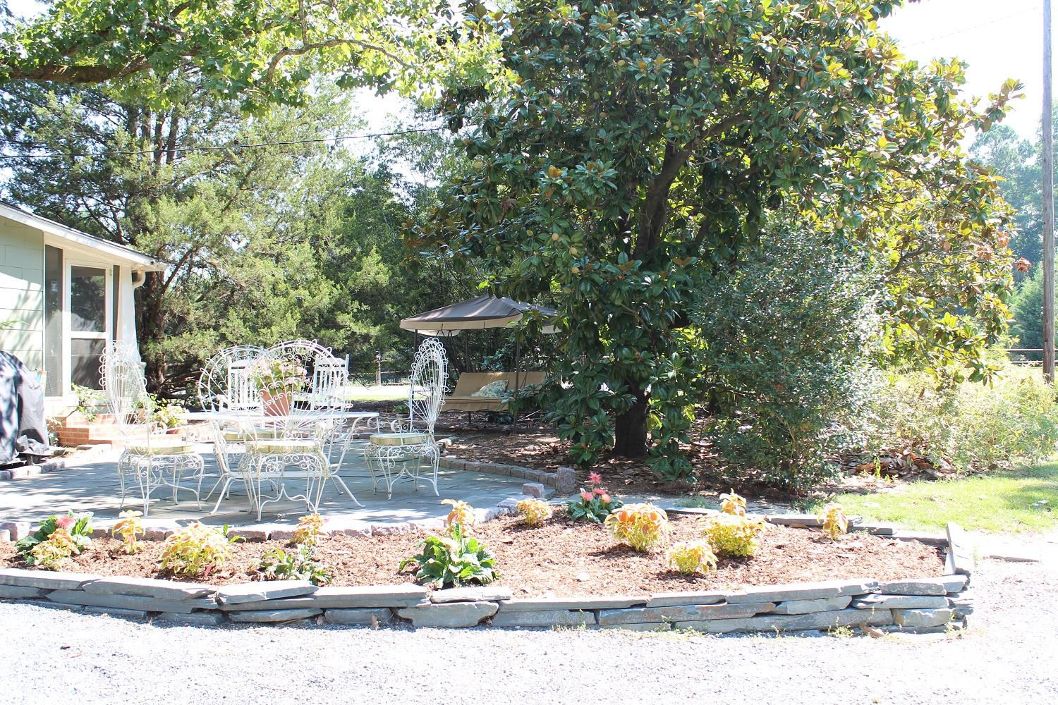 264 Causey Road Vass, NC 28394 - Photo 33 of 48 Flagstone Patio