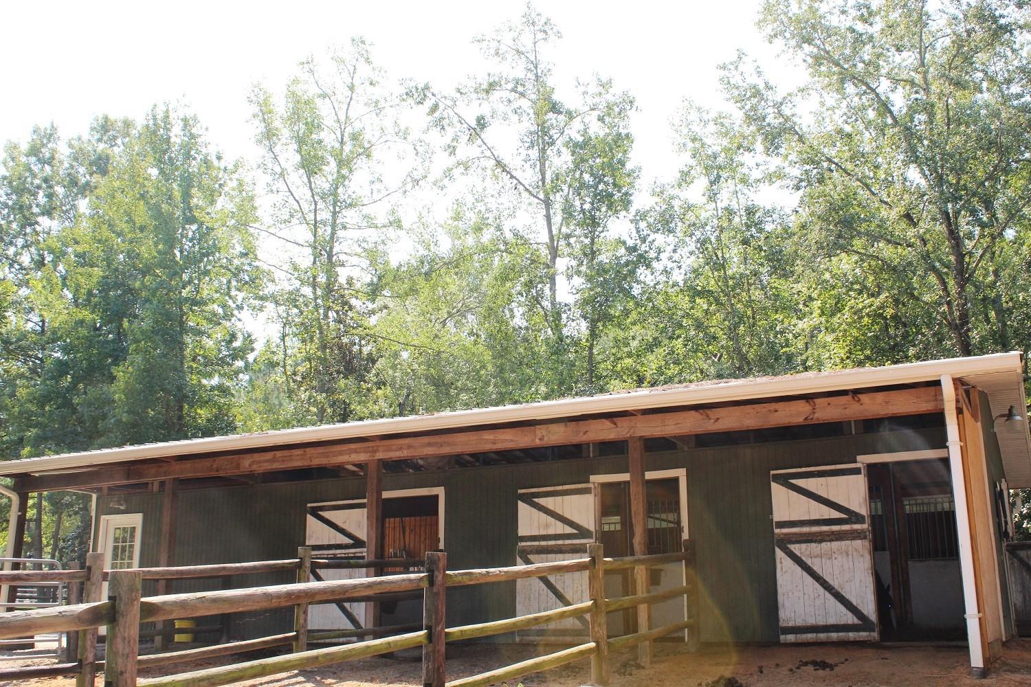 264 Causey Road Vass, NC 28394 - Photo 40 of 48 Stall In And Outs