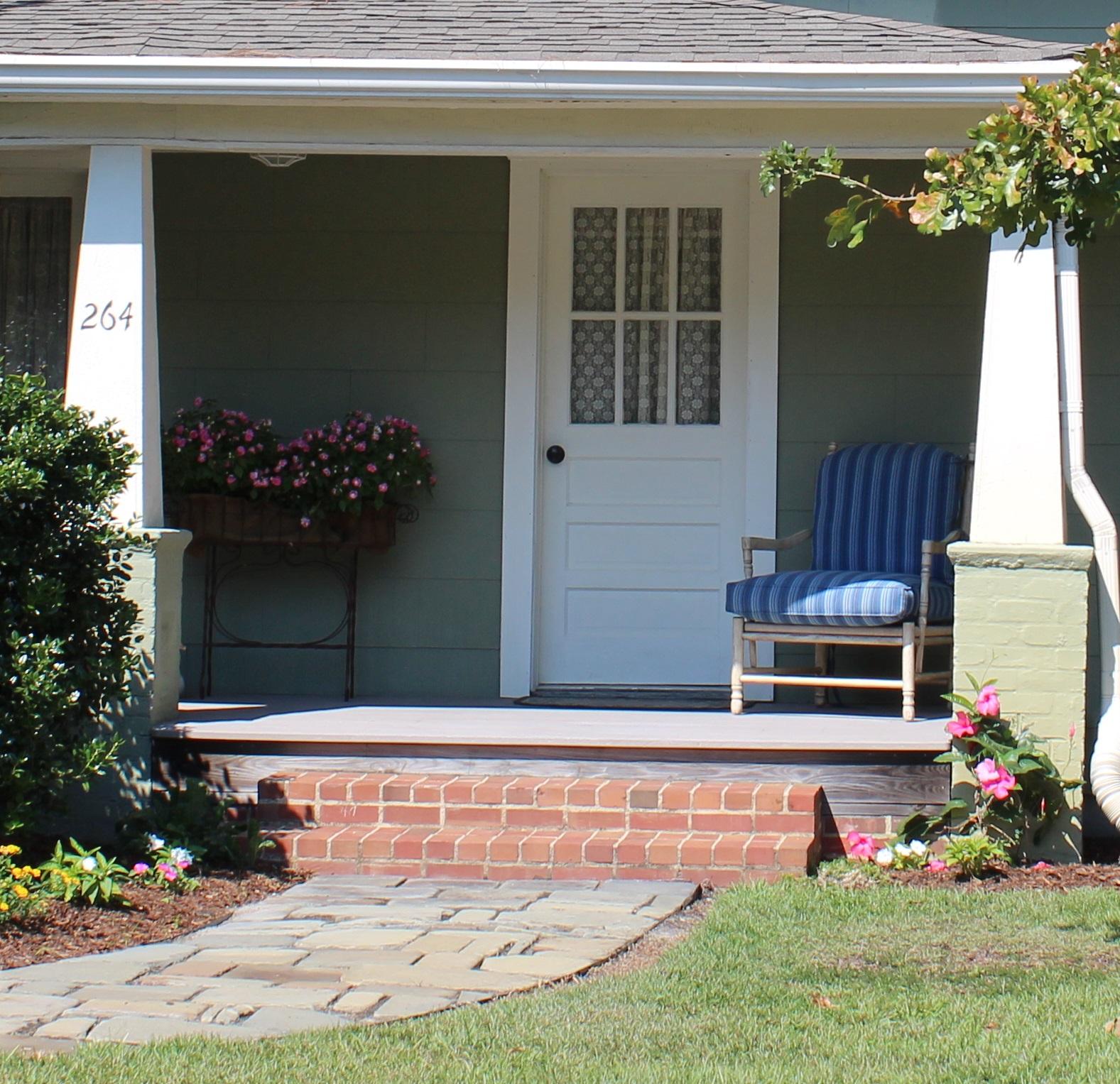 264 Causey Road Vass, NC 28394 - Photo 6 of 48 Front Door