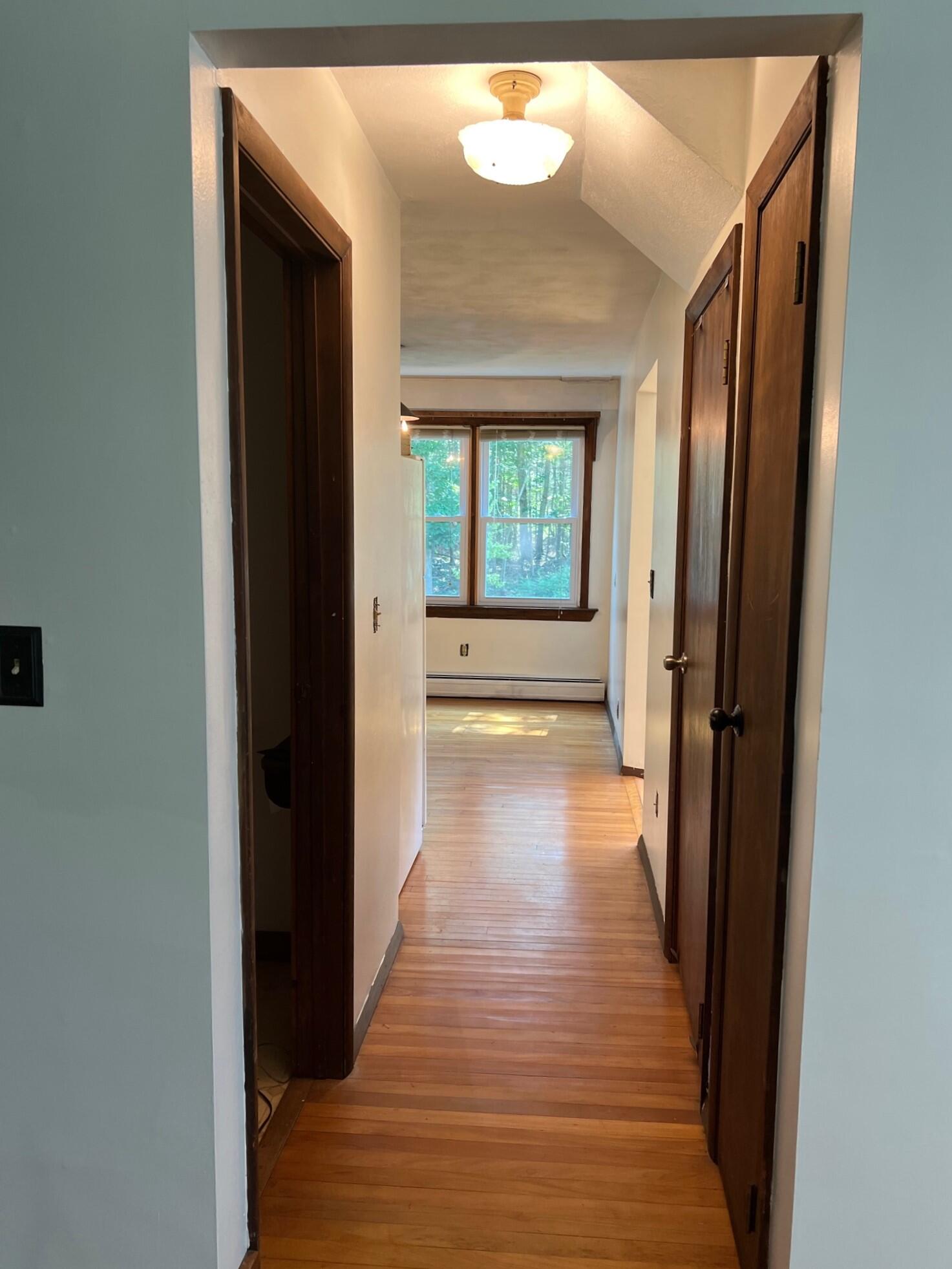 30 County Road Cape Neddick, ME 03902 - Photo 19 of 39 downstairs hallway