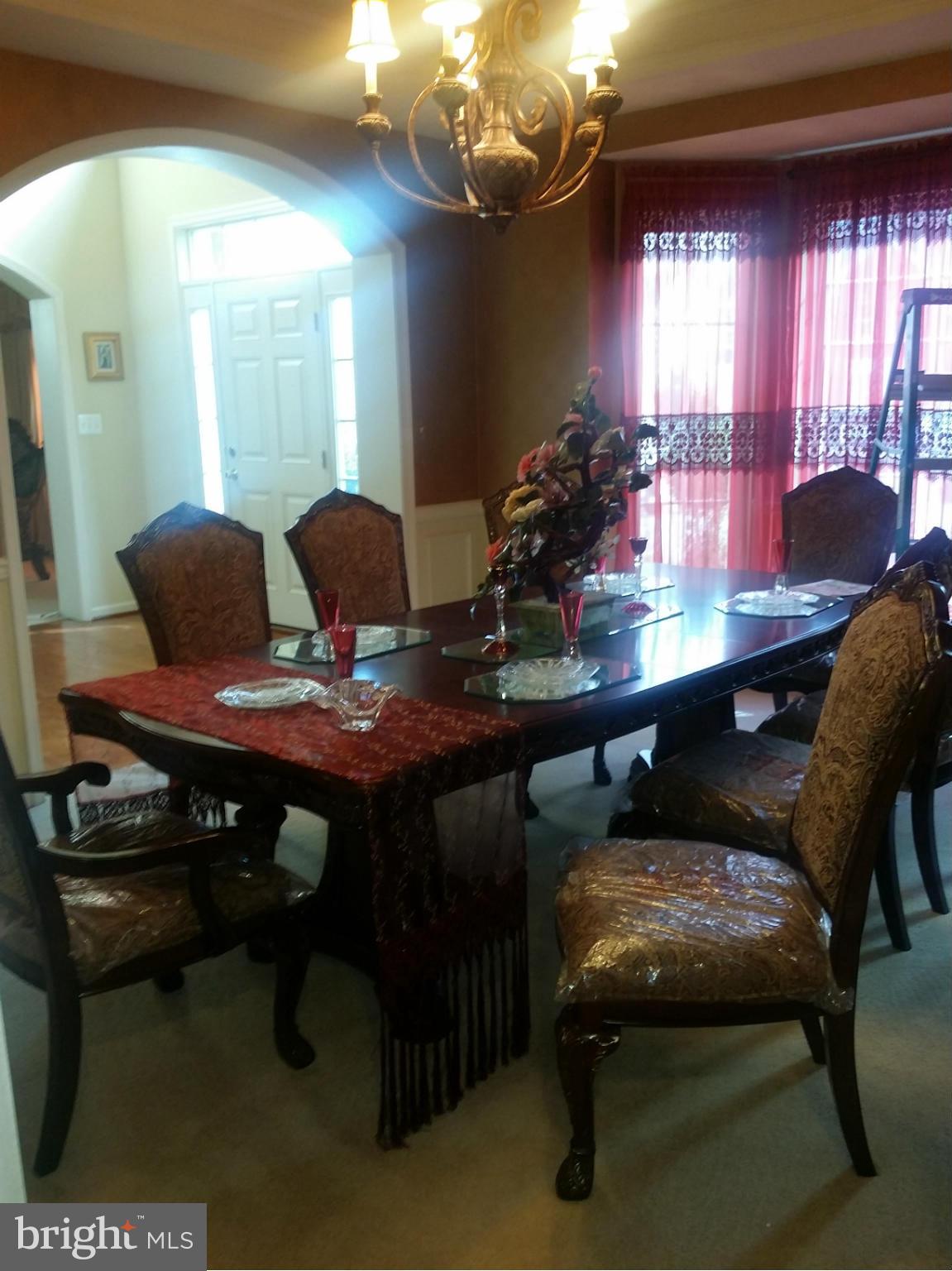 6600 Cork Tree Way Clinton, MD 20735 - Photo 14 of 19 Dining Room