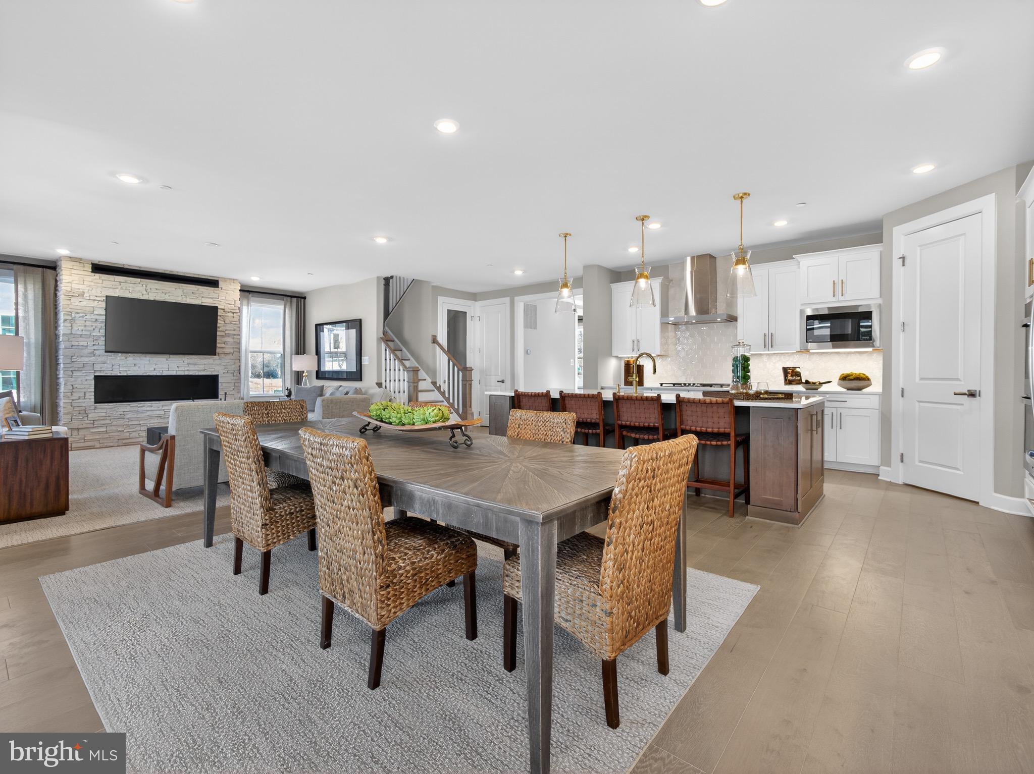 167 Brazier Lane Exton, PA 19341 - Photo 14 of 46 Modern elegance in an open living space.