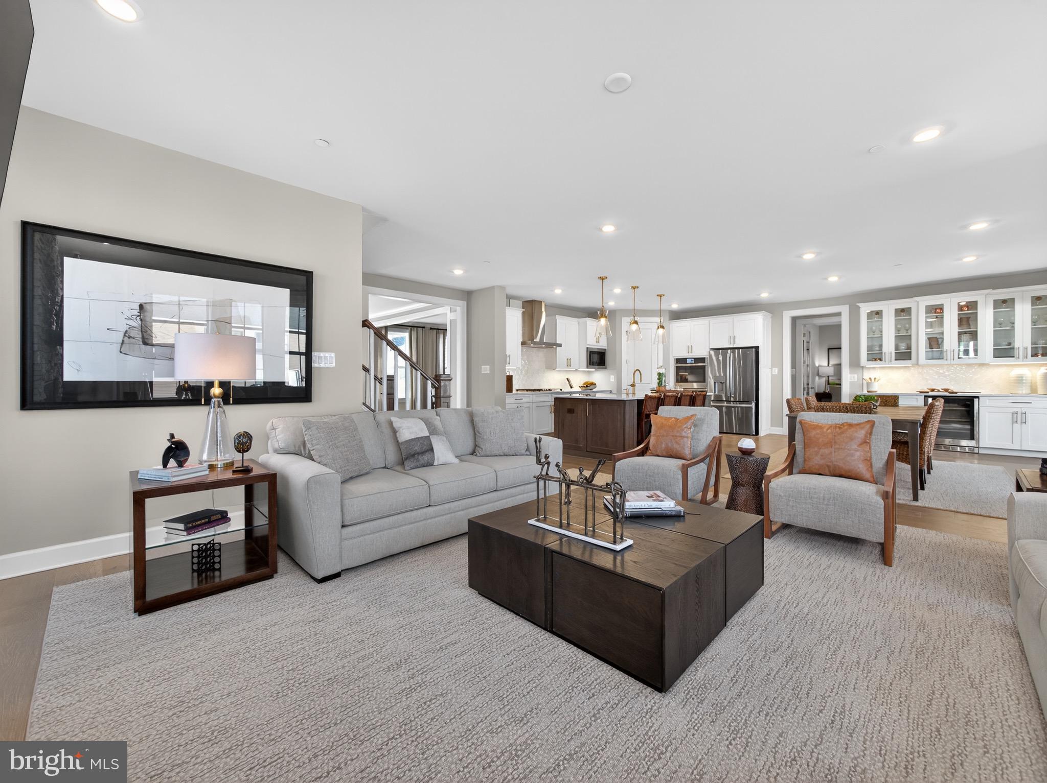 167 Brazier Lane Exton, PA 19341 - Photo 17 of 46 Spacious modern living area with natural light.