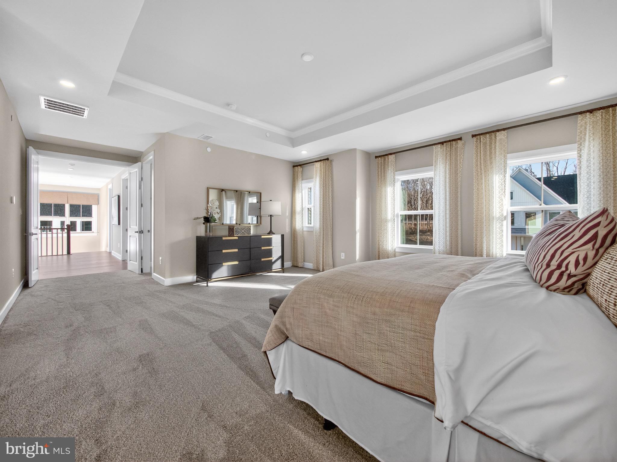 167 Brazier Lane Exton, PA 19341 - Photo 24 of 46 Owner's Retreat exudes bright natural light.