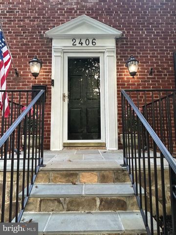 $1,056,000 | 2406 South Arlington Ridge Road, Arlington, VA 22202