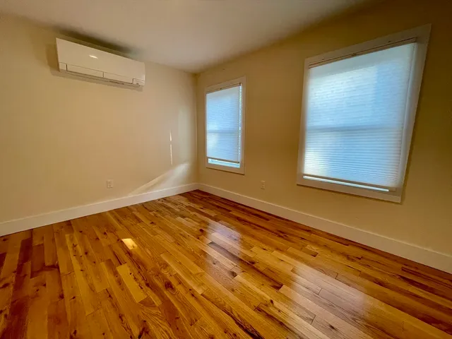 a view of a entryway with furniture