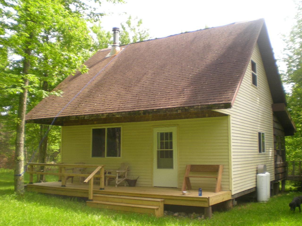 Near Newald Tower Road Long Lake, WI 54542 - Photo 1 of 16 Gallery Image 1