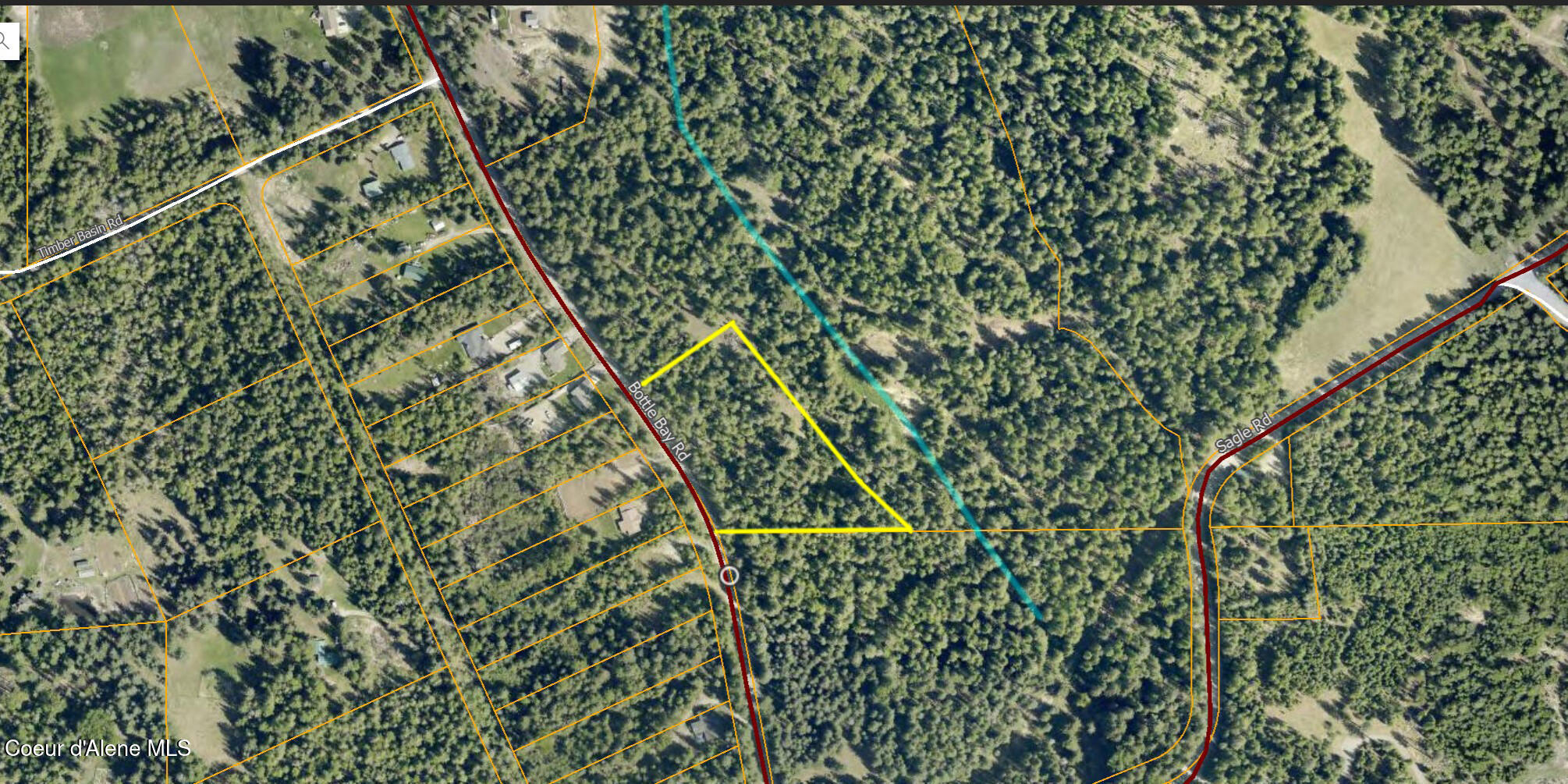 9775 Bottle Bay Road Sagle, ID 83860 - Photo 11 of 26 Sounds of Beaver Creek