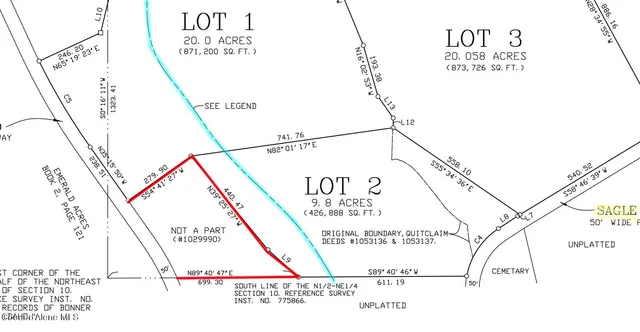 $247,000 | 9775 Bottle Bay Road, Sagle, ID 83860