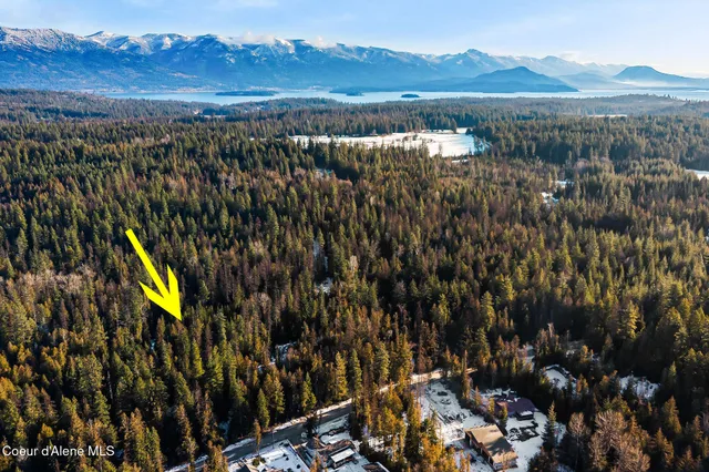 $247,000 | 9775 Bottle Bay Road, Sagle, ID 83860