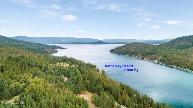 $247,000 | 9775 Bottle Bay Road, Sagle, ID 83860