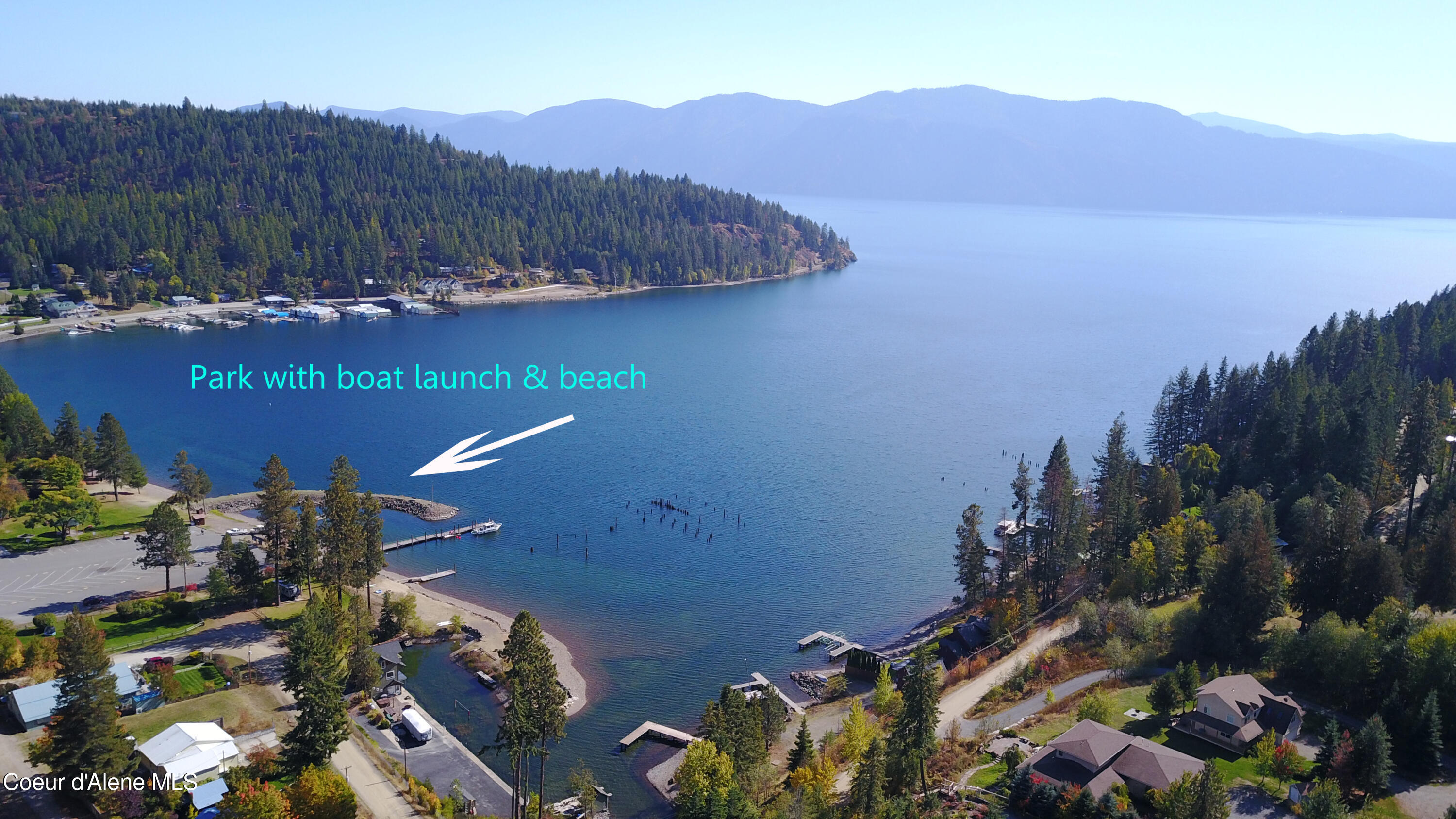 9775 Bottle Bay Road Sagle, ID 83860 - Photo 19 of 26 Bottle Bay Marina