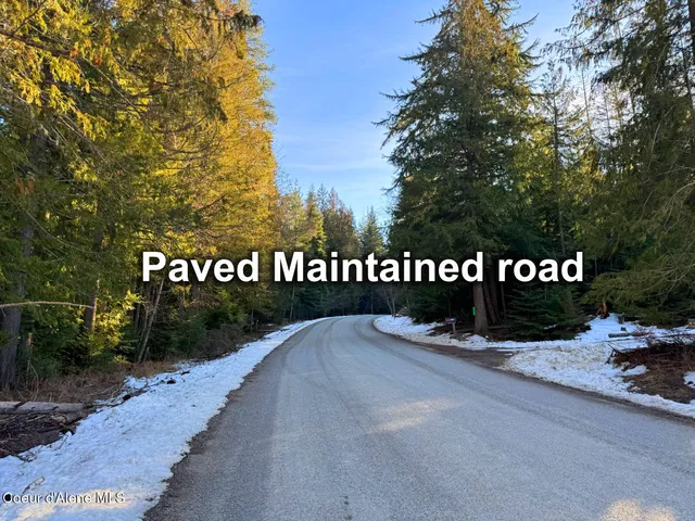 $247,000 | 9775 Bottle Bay Road, Sagle, ID 83860