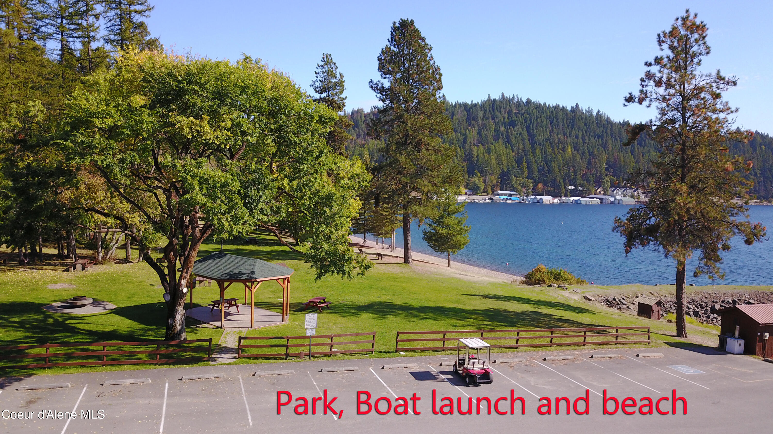 9775 Bottle Bay Road Sagle, ID 83860 - Photo 24 of 26 Garfield Bay Park