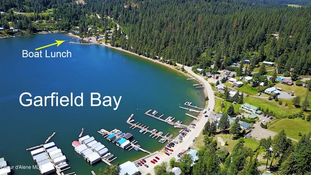 $247,000 | 9775 Bottle Bay Road, Sagle, ID 83860