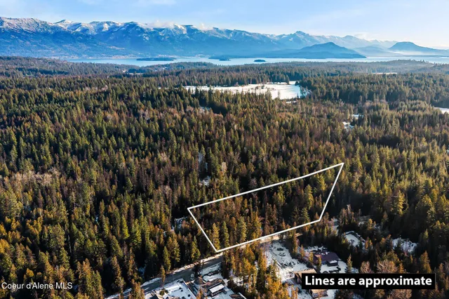 $247,000 | 9775 Bottle Bay Road, Sagle, ID 83860