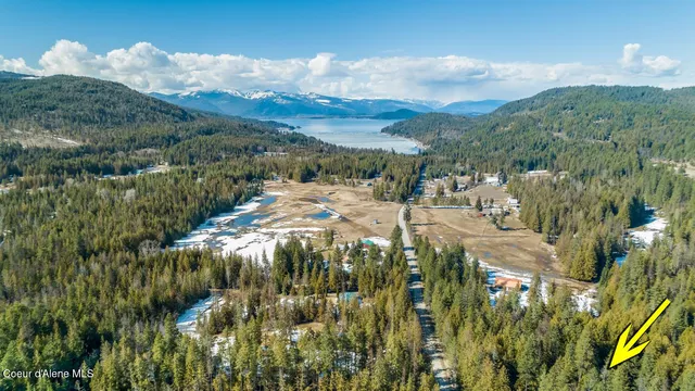 $247,000 | 9775 Bottle Bay Road, Sagle, ID 83860