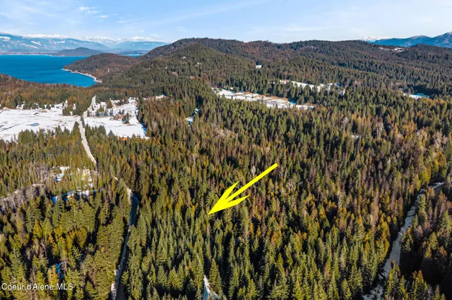 $247,000 | 9775 Bottle Bay Road, Sagle, ID 83860