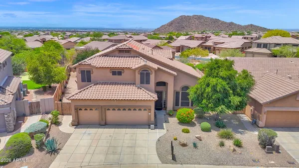 $825,000 | 7807 East Red Hawk Circle, Mesa, AZ 85207
